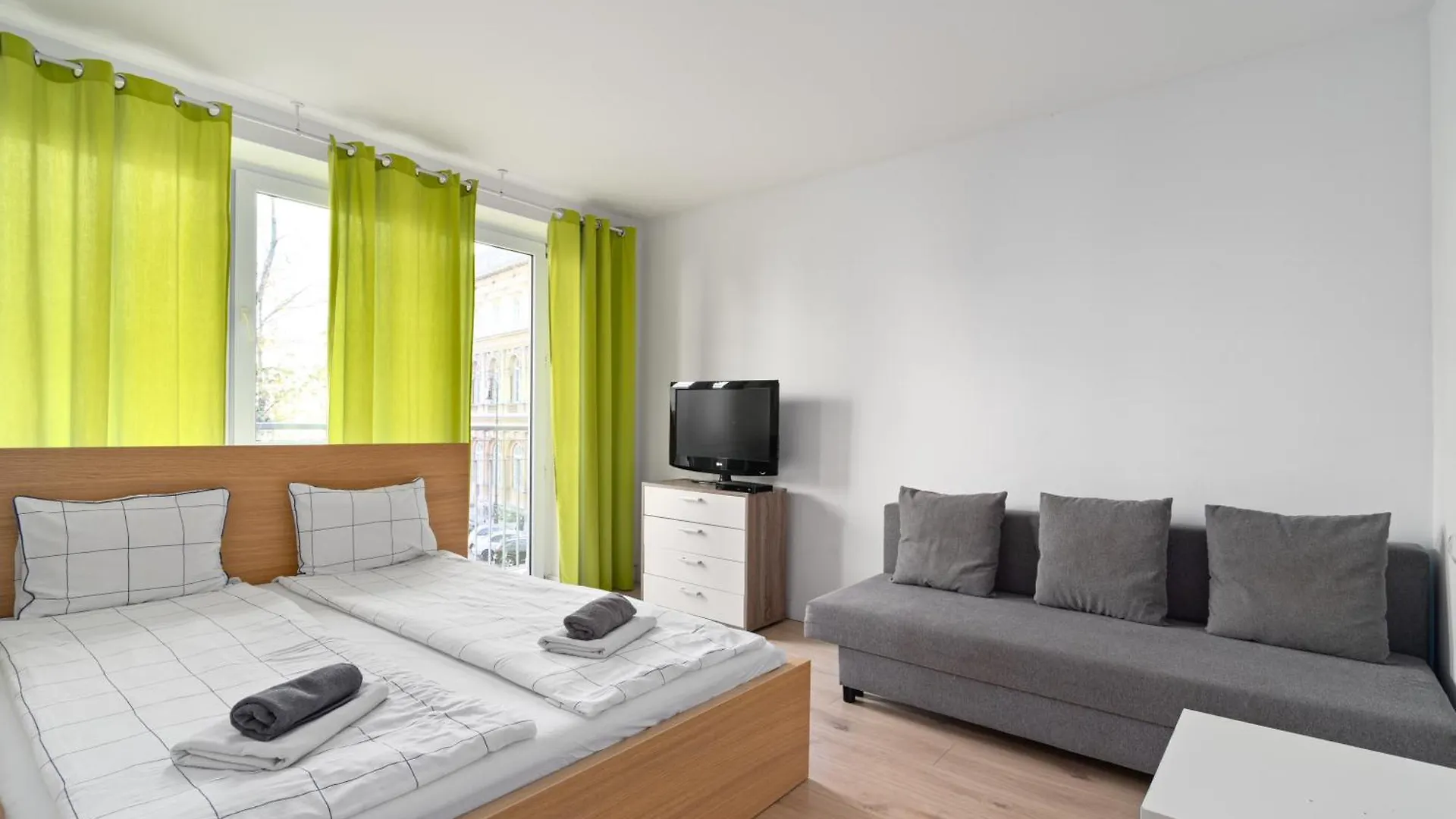 Urban Chic - City Center - One Bedroom Apartment - Kredytowa Βαρσοβία