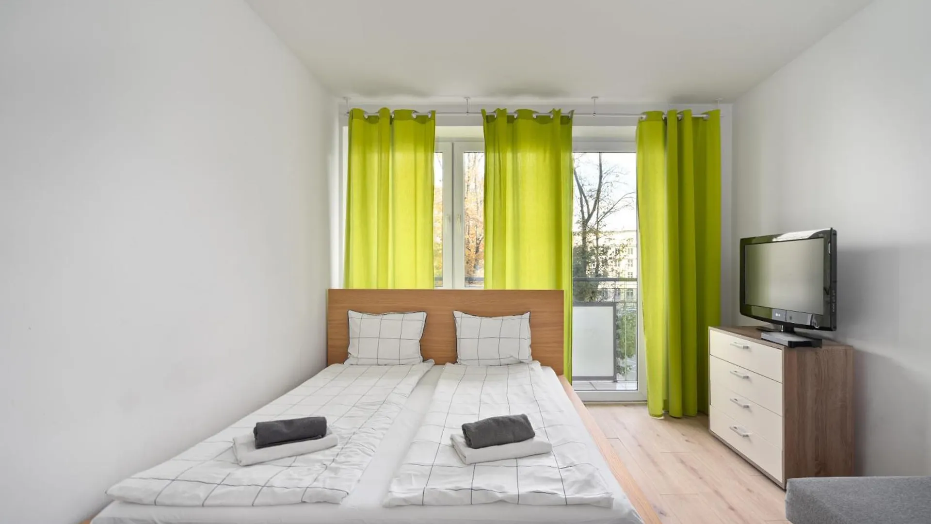 Urban Chic - City Center - One Bedroom Apartment - Kredytowa Βαρσοβία