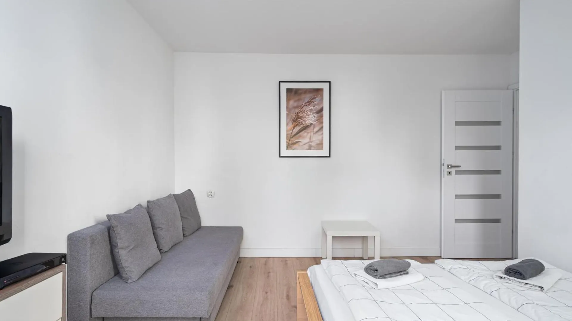 Urban Chic - City Center - One Bedroom Apartment - Kredytowa Βαρσοβία