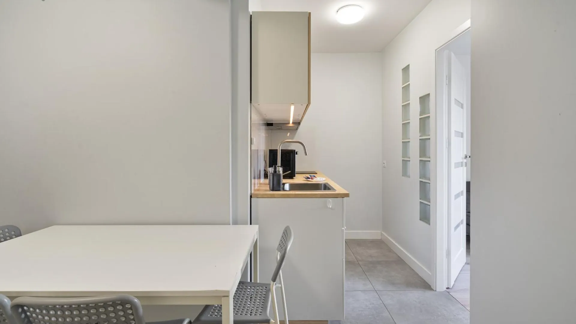 Urban Chic - City Center - One Bedroom Apartment - Kredytowa Βαρσοβία