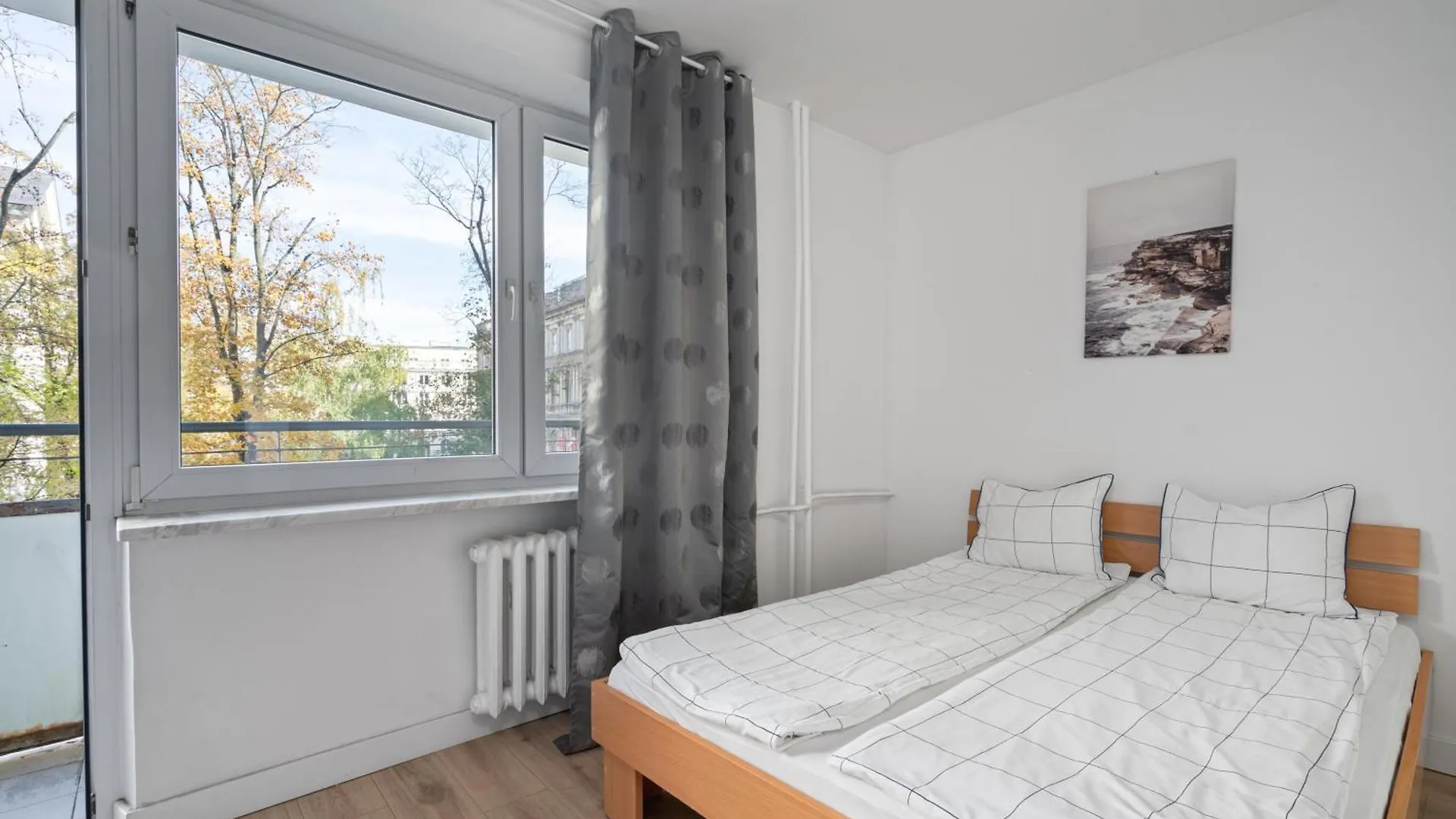 Urban Chic - City Center - One Bedroom Apartment - Kredytowa Βαρσοβία